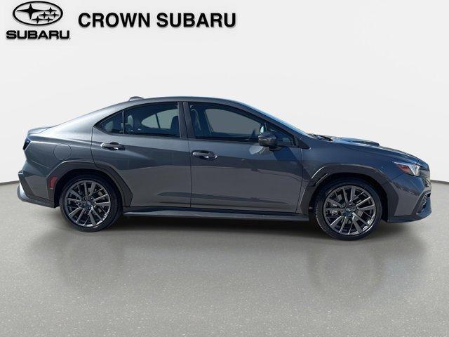 used 2024 Subaru WRX car, priced at $33,991