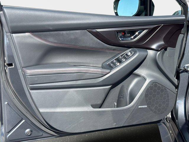 used 2024 Subaru WRX car, priced at $33,991