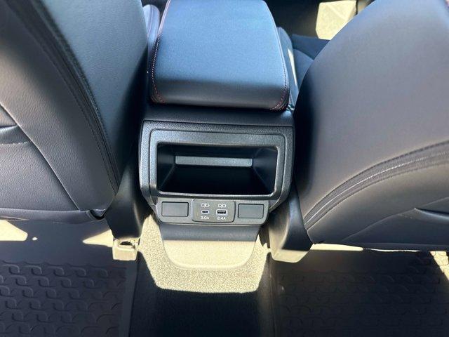 used 2024 Subaru WRX car, priced at $33,991