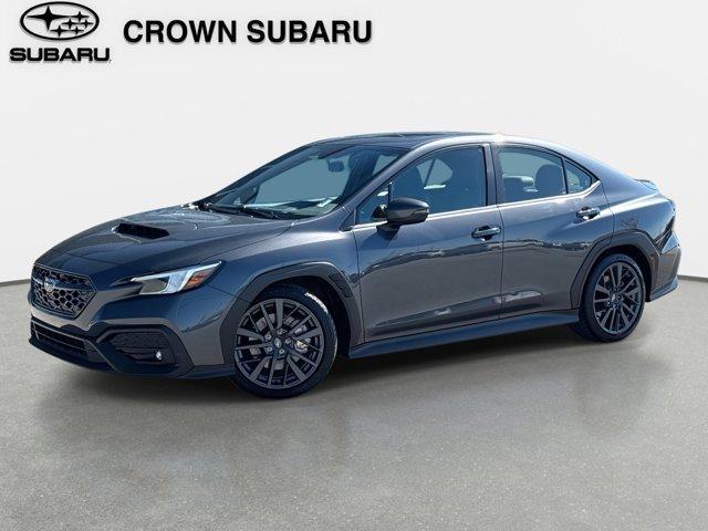 used 2024 Subaru WRX car, priced at $33,991