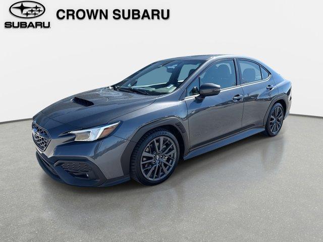 used 2024 Subaru WRX car, priced at $33,991