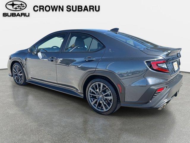 used 2024 Subaru WRX car, priced at $33,991