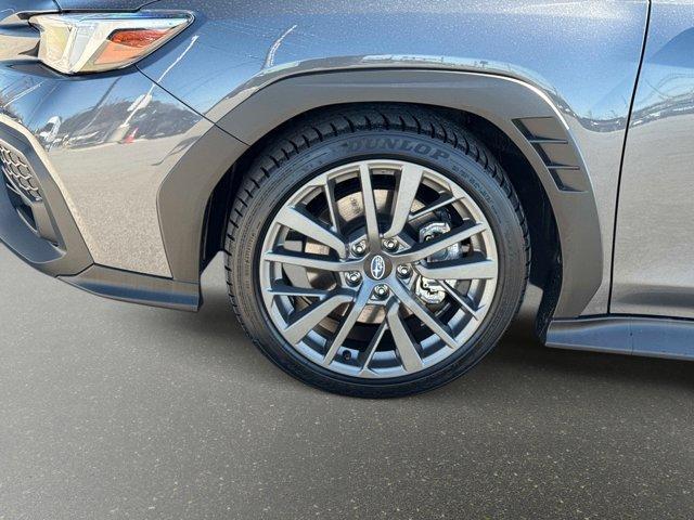 used 2024 Subaru WRX car, priced at $33,991