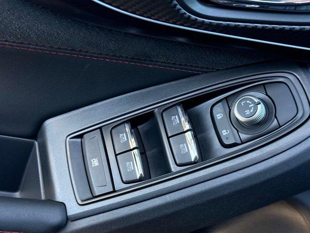 used 2024 Subaru WRX car, priced at $33,991