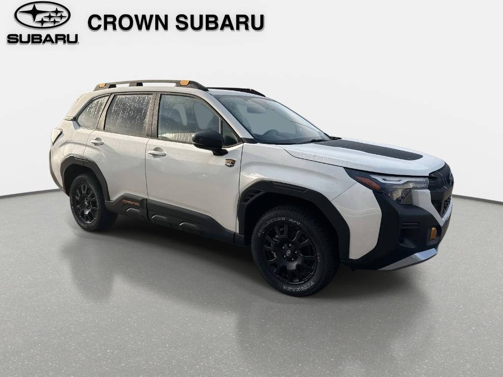 new 2026 Subaru Forester car, priced at $42,826