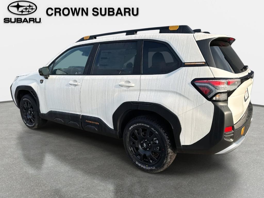 new 2026 Subaru Forester car, priced at $42,826