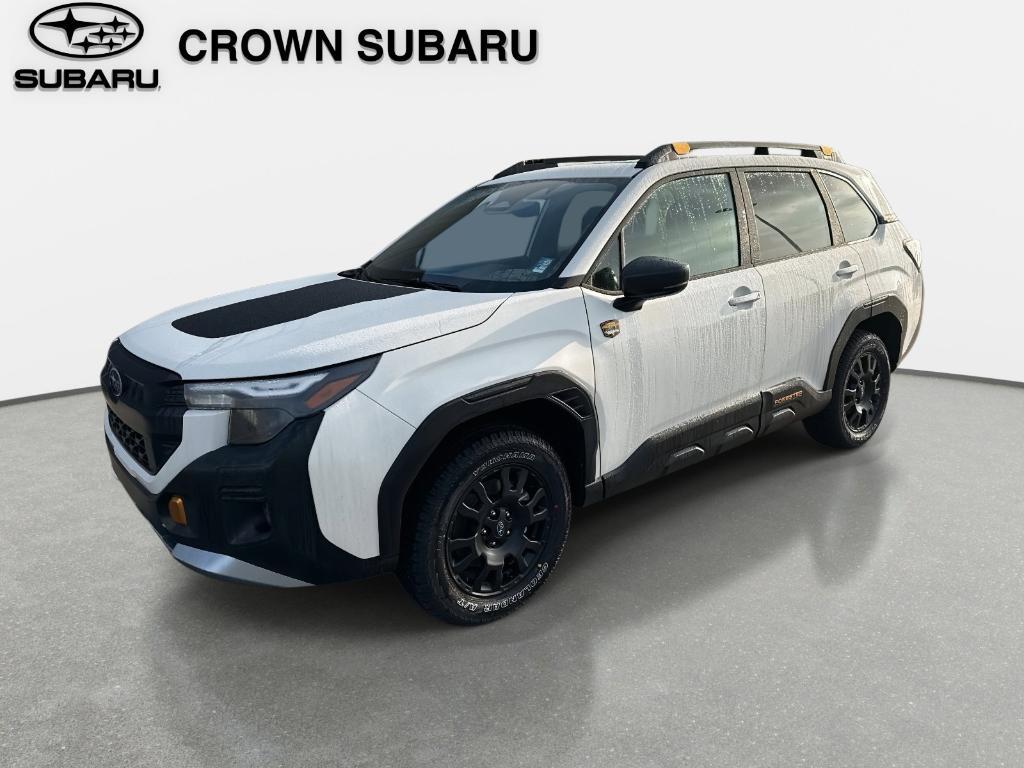new 2026 Subaru Forester car, priced at $42,826