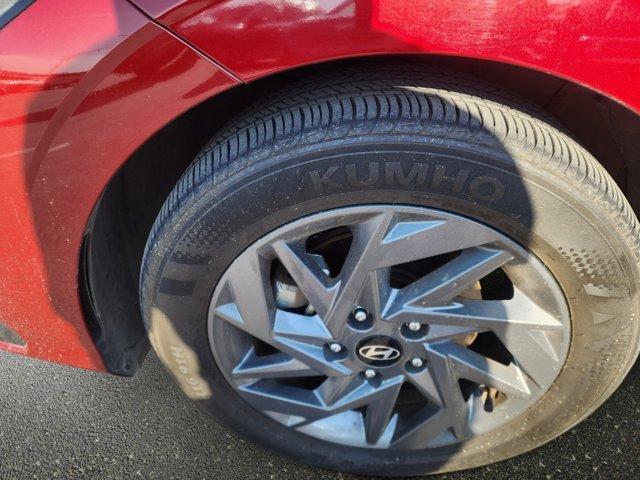 used 2024 Hyundai Elantra car, priced at $19,991