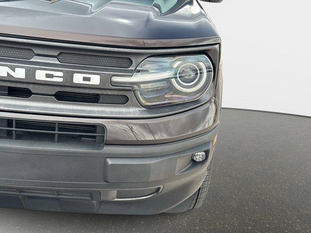 used 2021 Ford Bronco Sport car, priced at $21,492