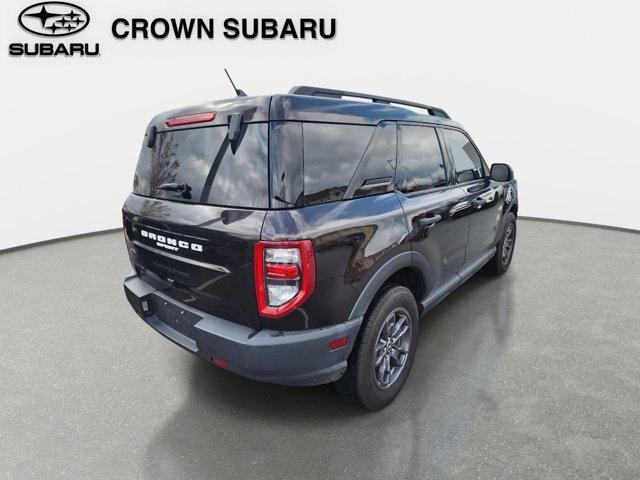 used 2021 Ford Bronco Sport car, priced at $22,491