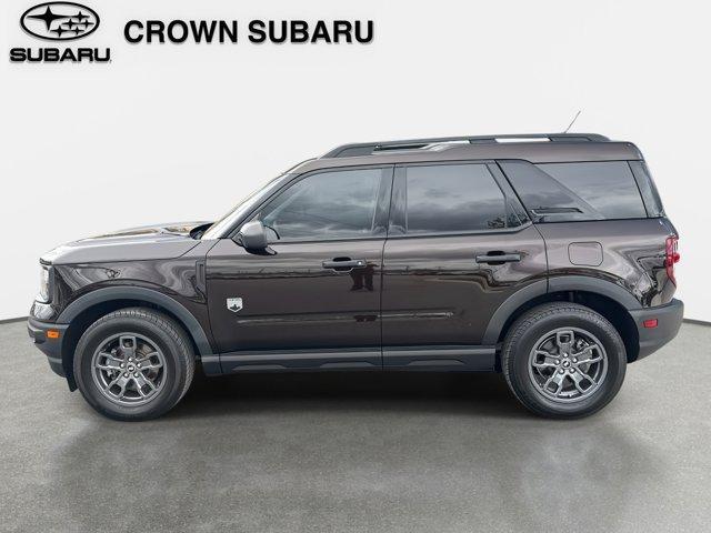 used 2021 Ford Bronco Sport car, priced at $21,492