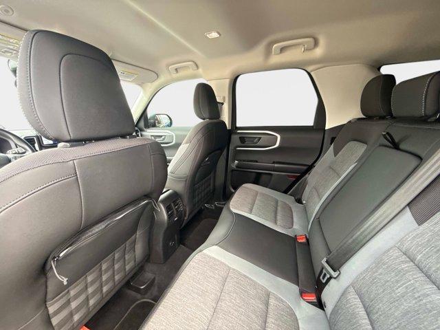 used 2021 Ford Bronco Sport car, priced at $21,492