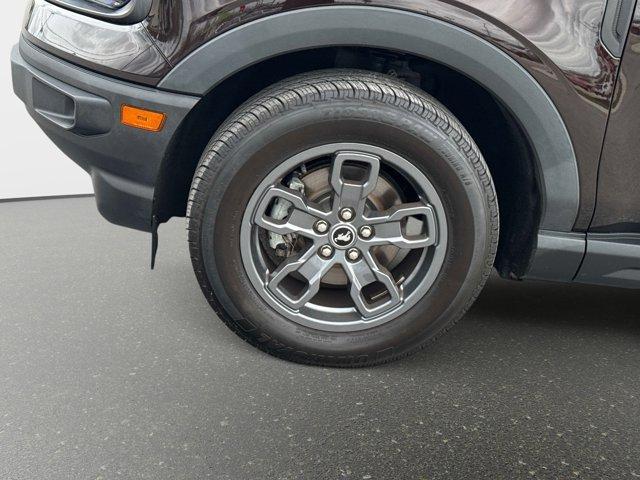 used 2021 Ford Bronco Sport car, priced at $21,492