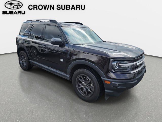 used 2021 Ford Bronco Sport car, priced at $22,491