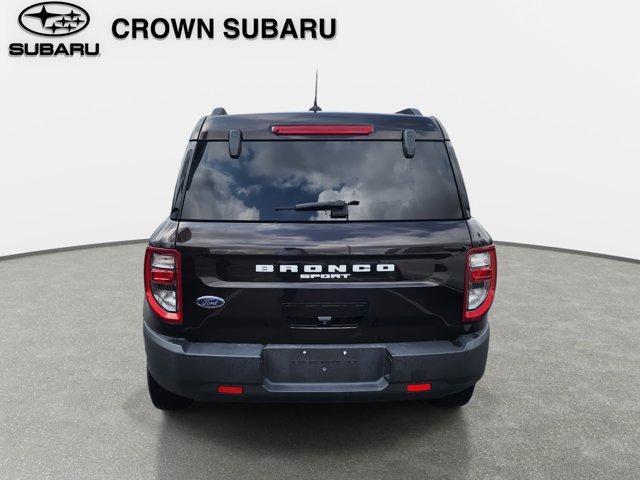 used 2021 Ford Bronco Sport car, priced at $22,491