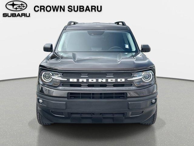 used 2021 Ford Bronco Sport car, priced at $21,492