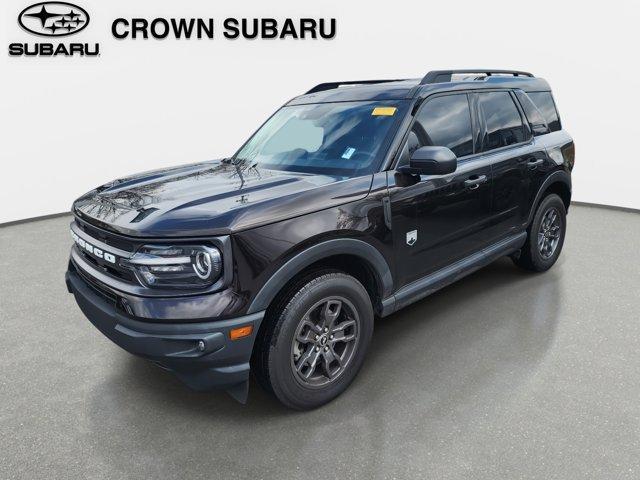 used 2021 Ford Bronco Sport car, priced at $22,491