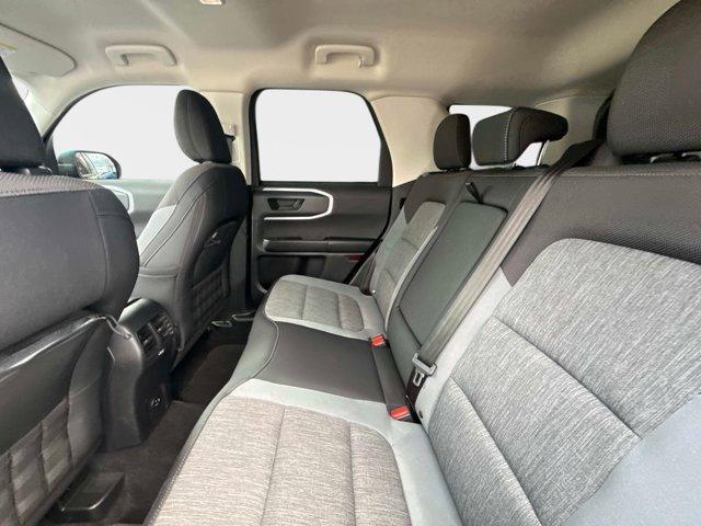 used 2021 Ford Bronco Sport car, priced at $21,492