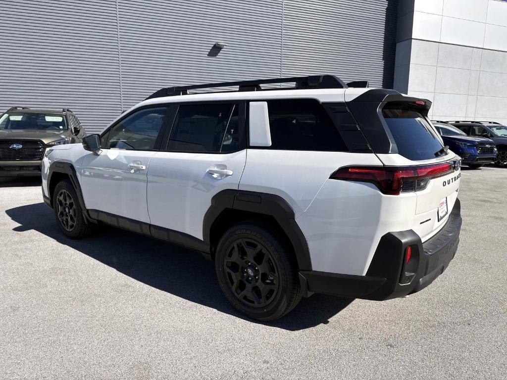 new 2026 Subaru Outback car, priced at $44,208
