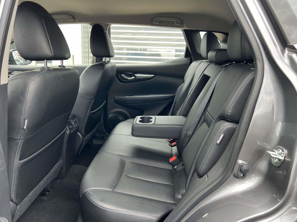 used 2022 Nissan Rogue Sport car, priced at $23,100