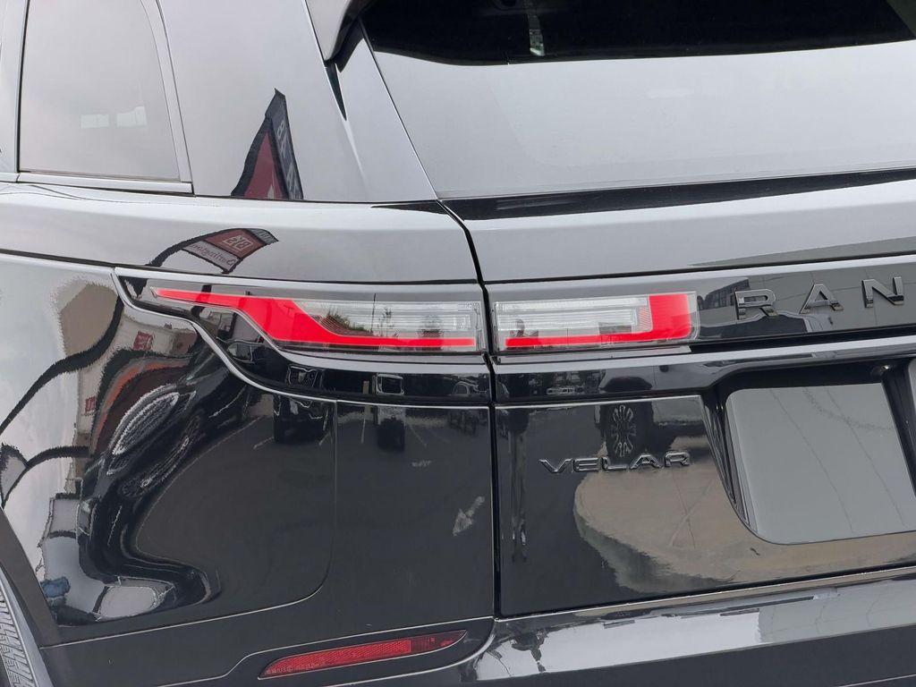 used 2025 Land Rover Range Rover Velar car, priced at $42,930
