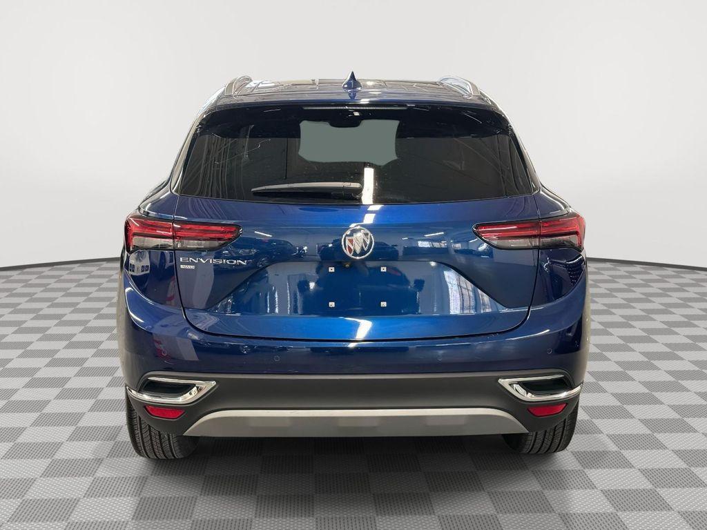used 2023 Buick Envision car, priced at $28,048