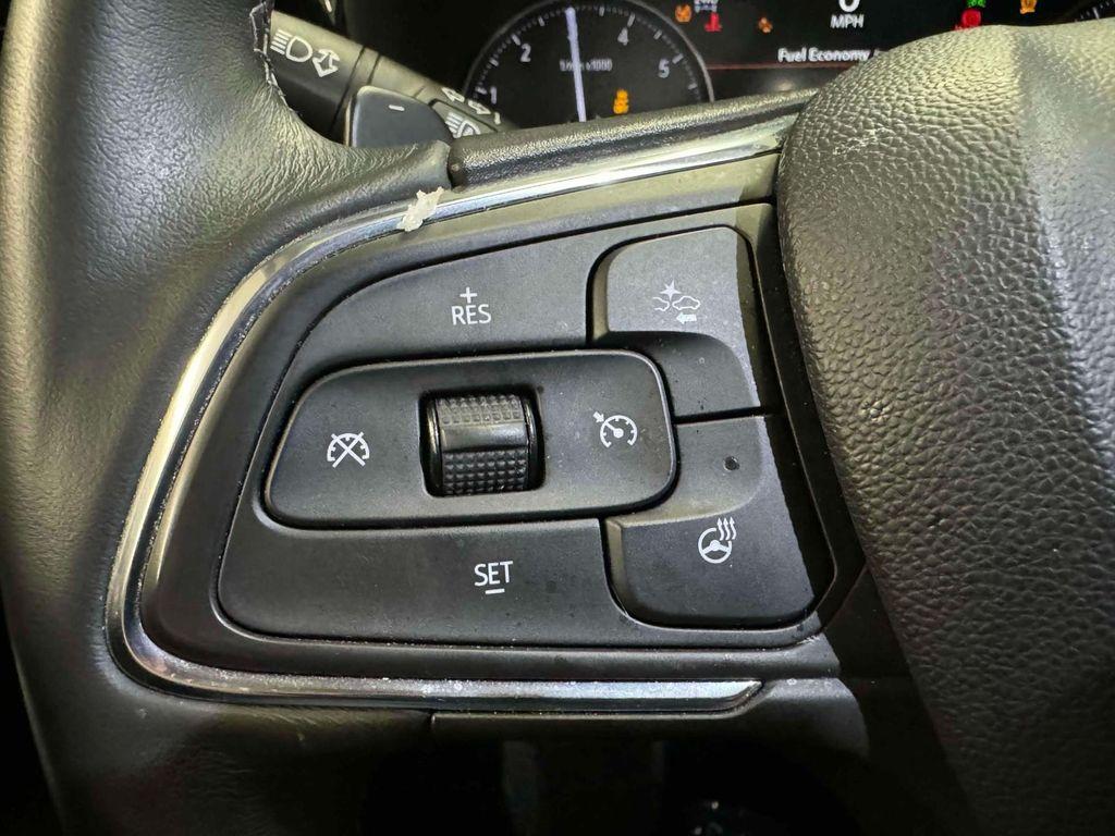 used 2023 Buick Envision car, priced at $28,048