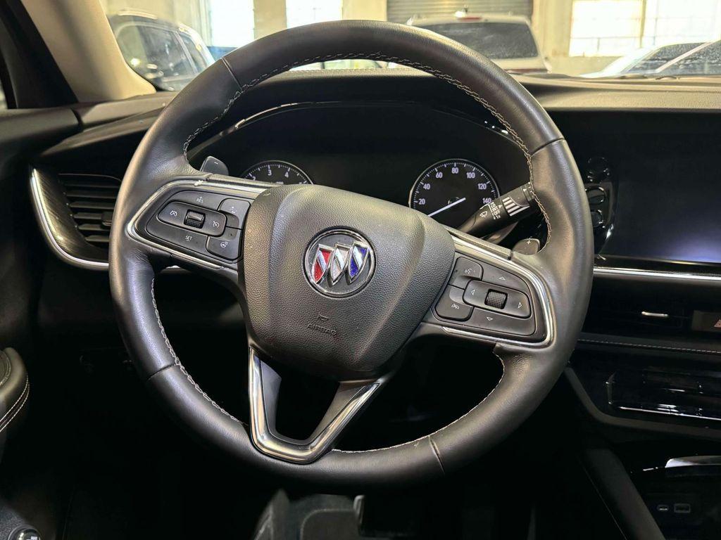 used 2023 Buick Envision car, priced at $28,048