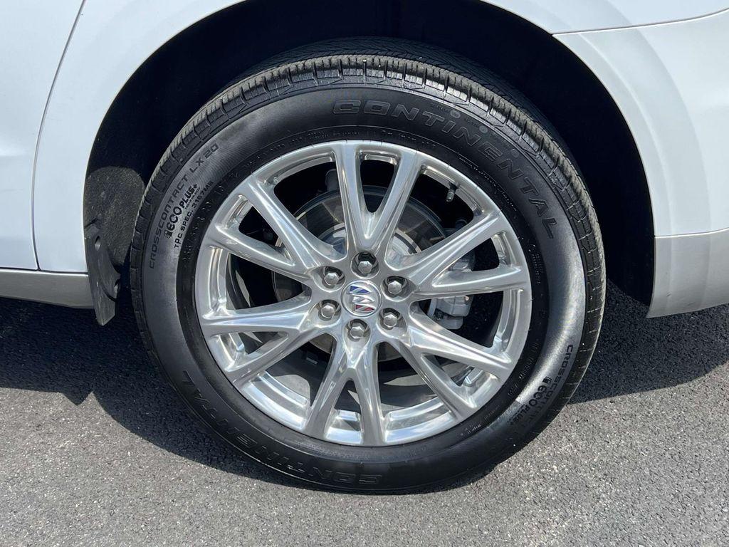 used 2023 Buick Enclave car, priced at $34,205