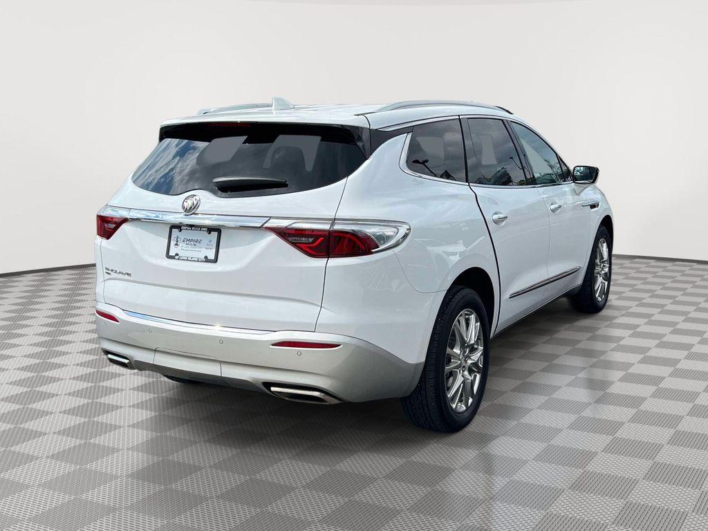 used 2023 Buick Enclave car, priced at $34,205