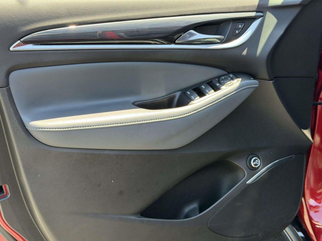 used 2023 Buick Enclave car, priced at $31,061