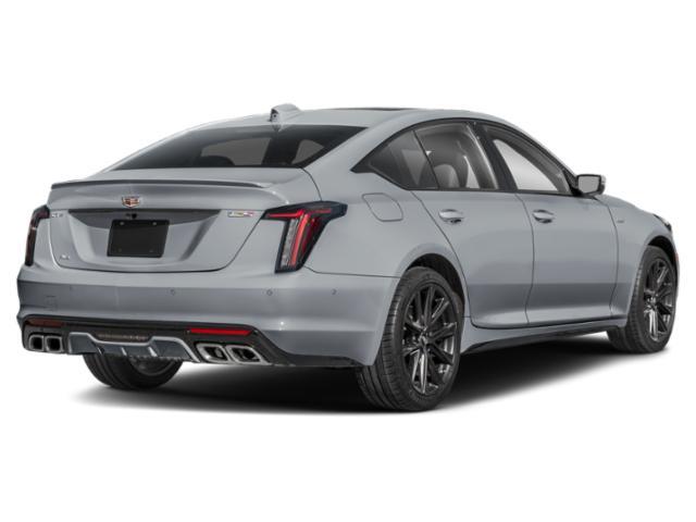 new 2026 Cadillac CT5-V car, priced at $120,835