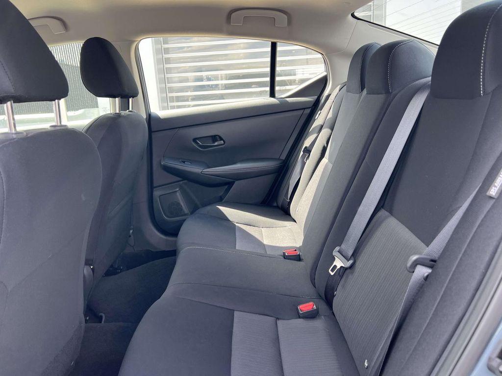 used 2025 Nissan Sentra car, priced at $19,872