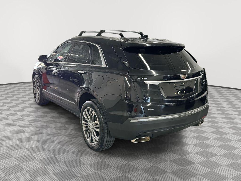 used 2019 Cadillac XT5 car, priced at $18,995