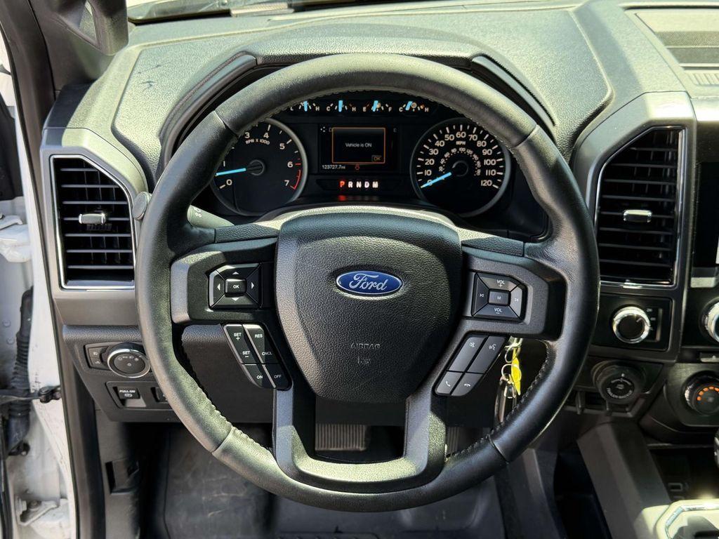 used 2018 Ford F-150 car, priced at $19,029