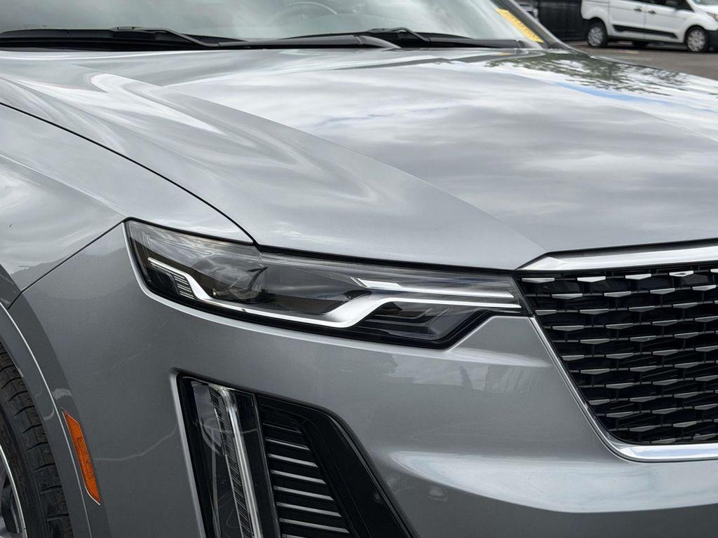 used 2023 Cadillac XT6 car, priced at $37,422