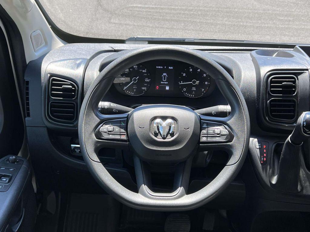 used 2025 Ram ProMaster 2500 car, priced at $33,113