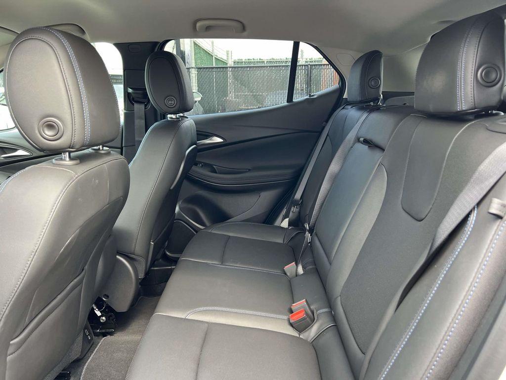 used 2026 Buick Encore GX car, priced at $29,300