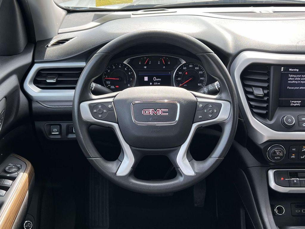 used 2023 GMC Acadia car, priced at $28,344