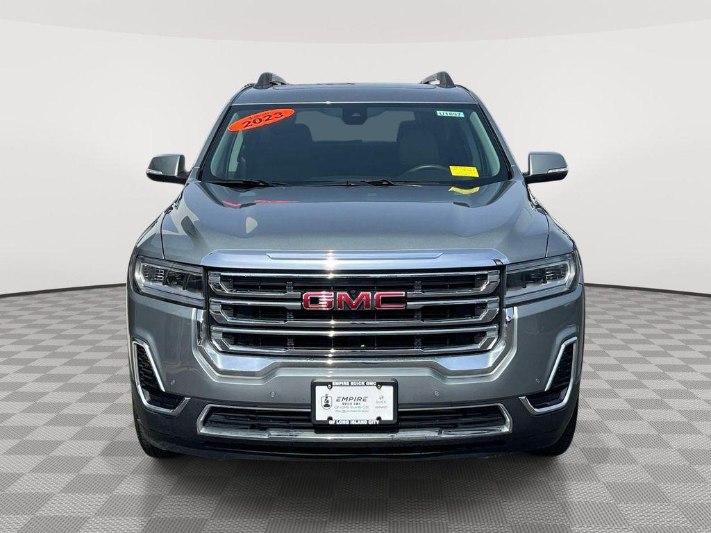 used 2023 GMC Acadia car, priced at $28,344