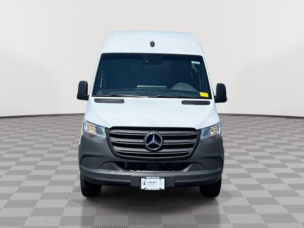used 2024 Mercedes-Benz Sprinter 2500 car, priced at $52,700