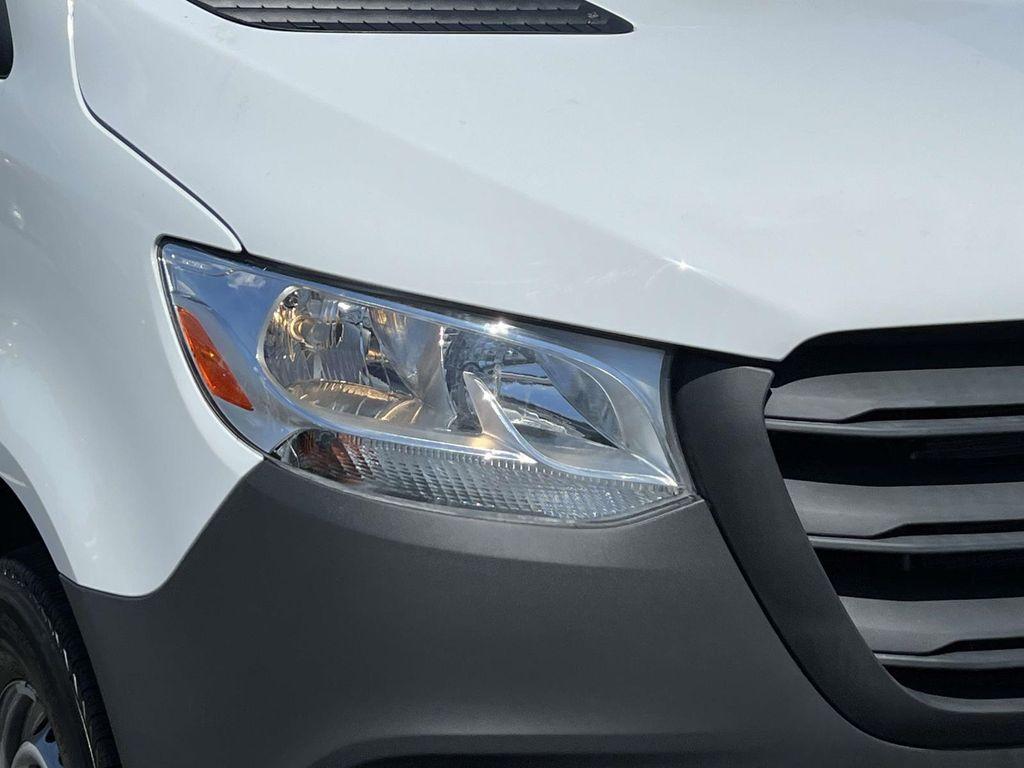 used 2024 Mercedes-Benz Sprinter 2500 car, priced at $52,700