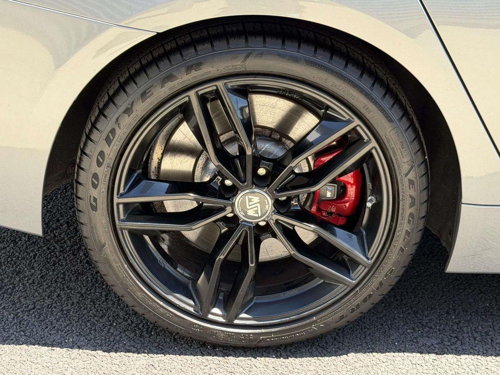 used 2023 BMW M550 car, priced at $49,450
