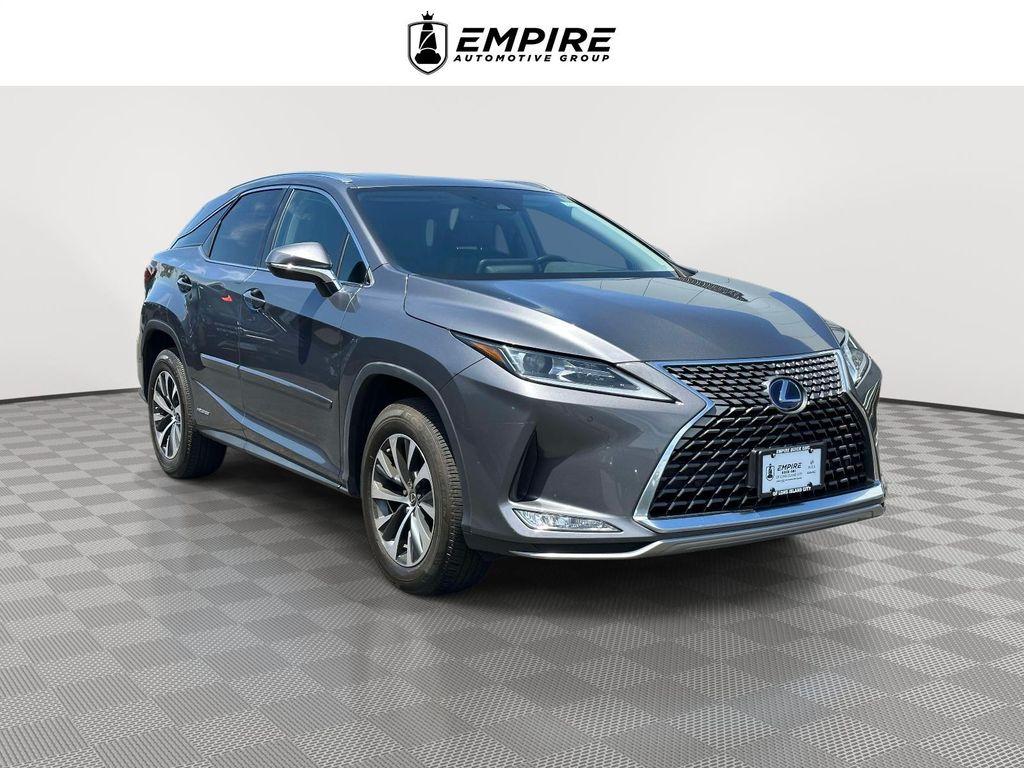 used 2022 Lexus RX 450h car, priced at $44,700