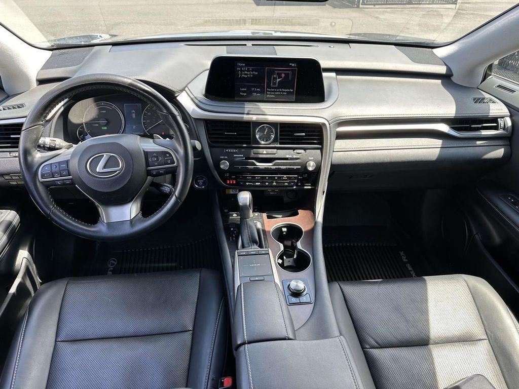 used 2022 Lexus RX 450h car, priced at $44,700