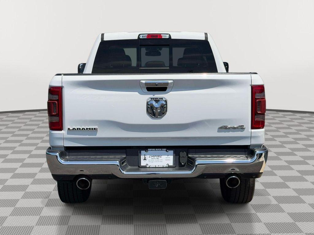 used 2020 Ram 1500 car, priced at $35,800