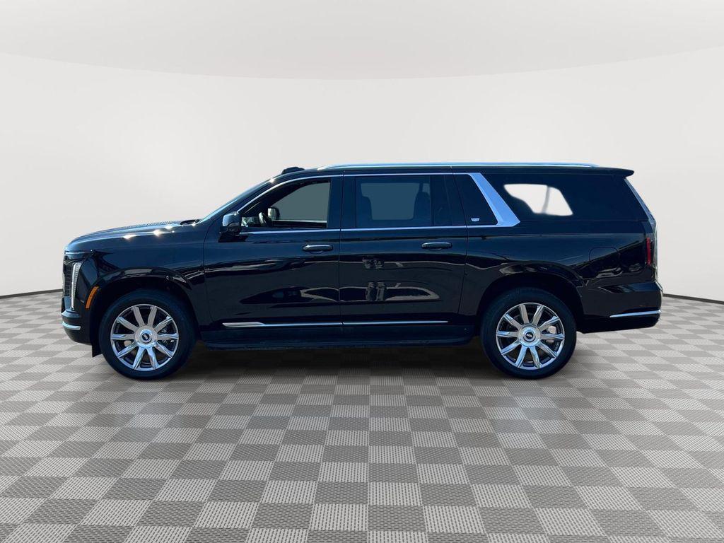 used 2026 Cadillac Escalade ESV car, priced at $102,900