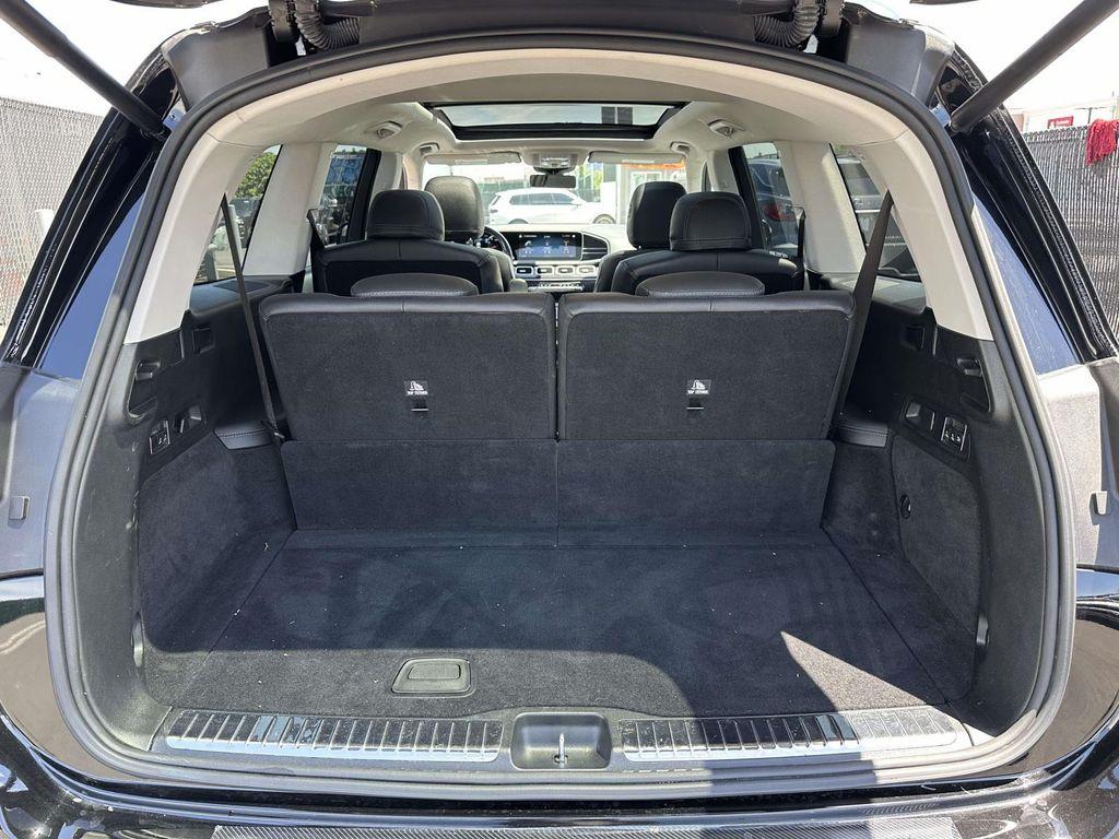 used 2023 Mercedes-Benz GLS 450 car, priced at $53,450