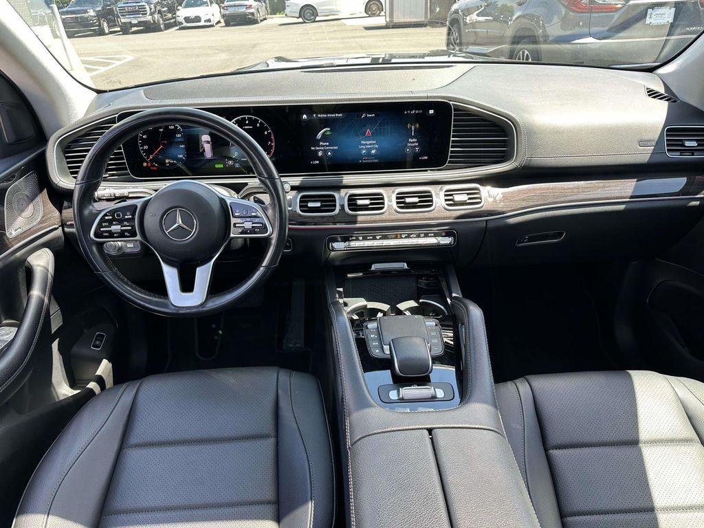 used 2023 Mercedes-Benz GLS 450 car, priced at $53,450