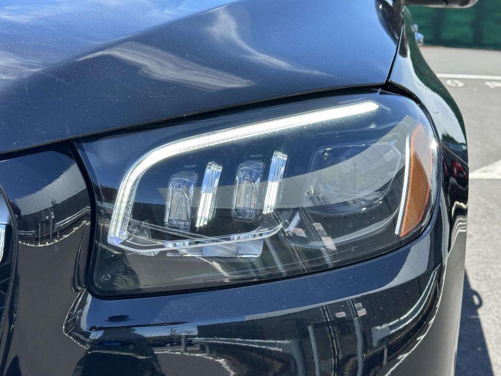 used 2023 Mercedes-Benz GLS 450 car, priced at $53,450